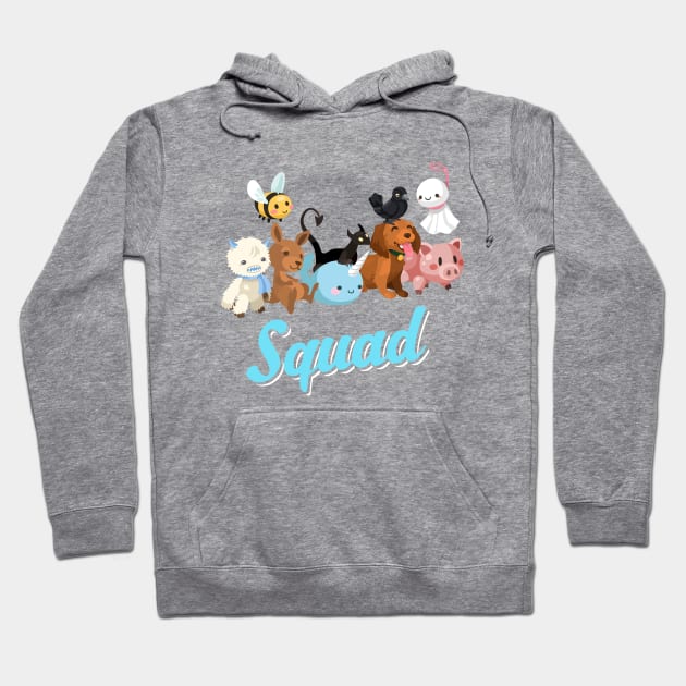 Squad Hoodie by highrise